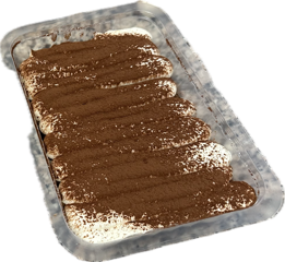 Tiramisu café (sans alcool)